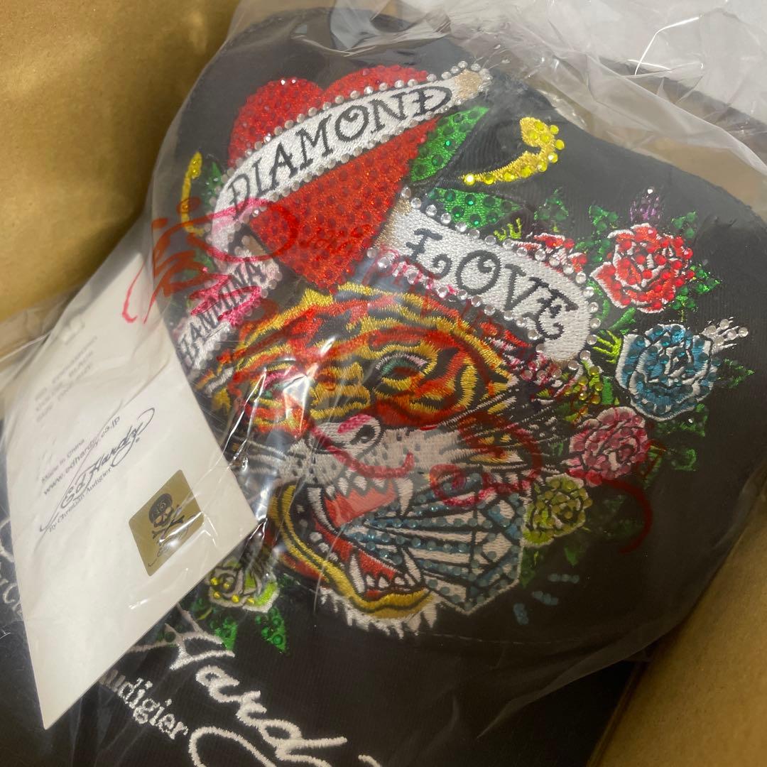 ちゃんみな AOD3 CHANMINA EdHardy LIMITED キャップ - メルカリ