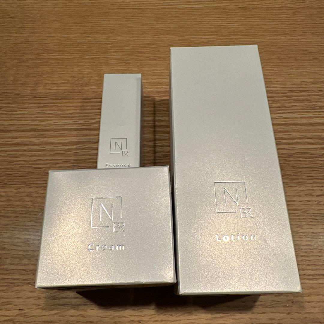 Nオーガニック ホワイト セット売り