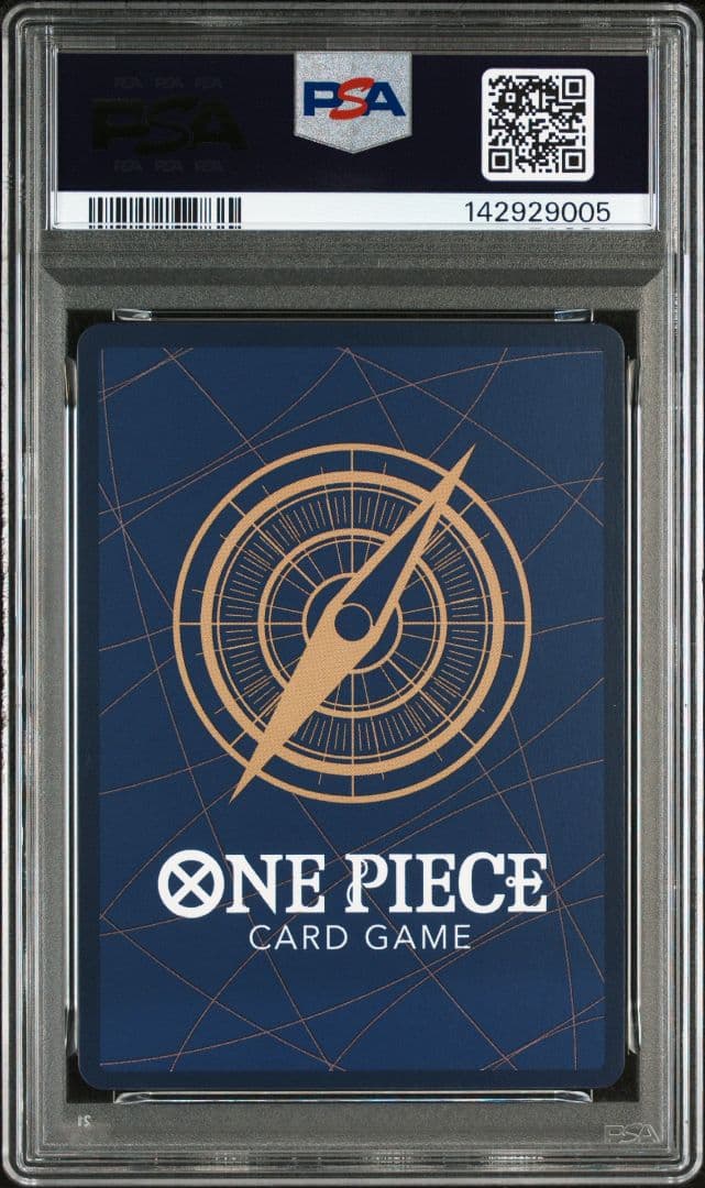 PSA9、10】連番 ワンピースデイ25 モンキー・D・ルフィ ドンカード