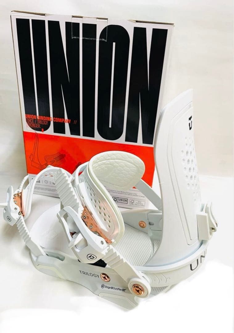 更に値引きしました☆UNION ユニオン トリロジー(S) レディース人気