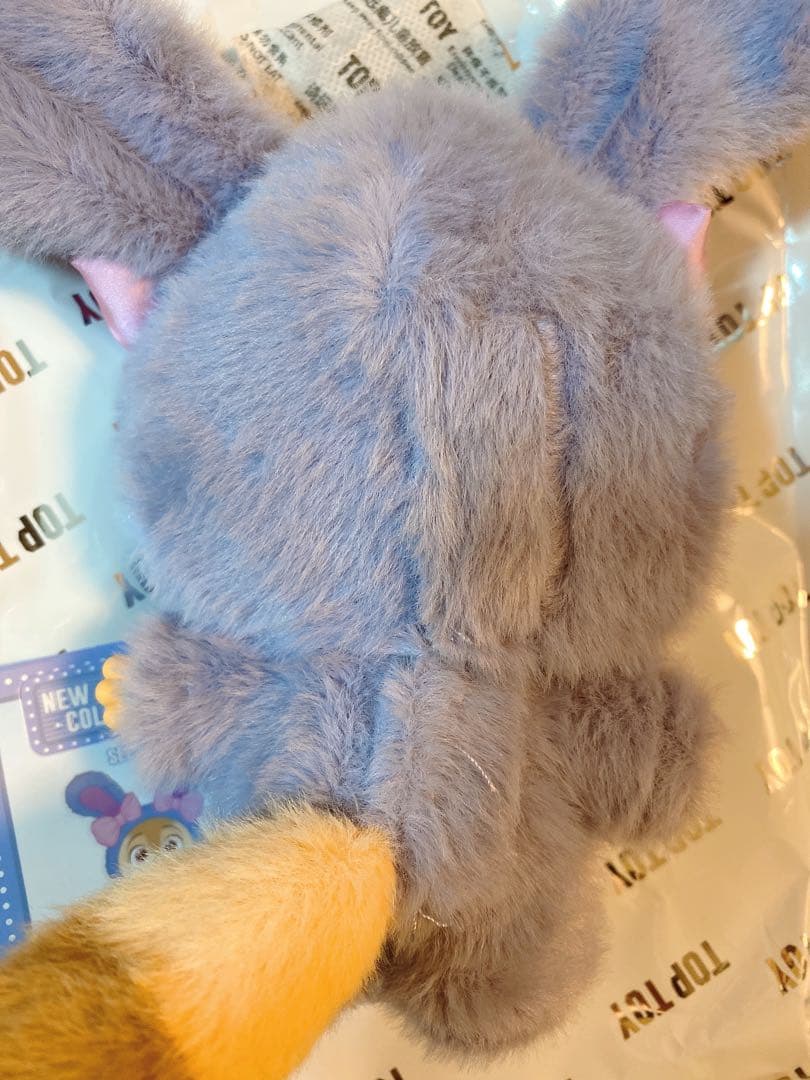 TOPTOY ズートピア2 フィニック ぬいぐるみキーホルダー シークレット