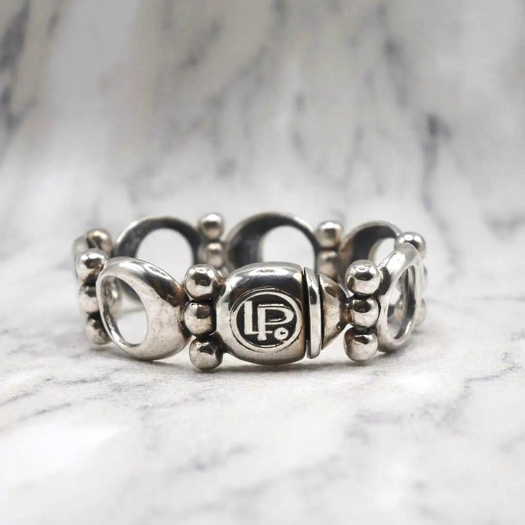 LP.LUCIEN.P ルシアンP ブレスレット シルバー ルシアン 希少 レア