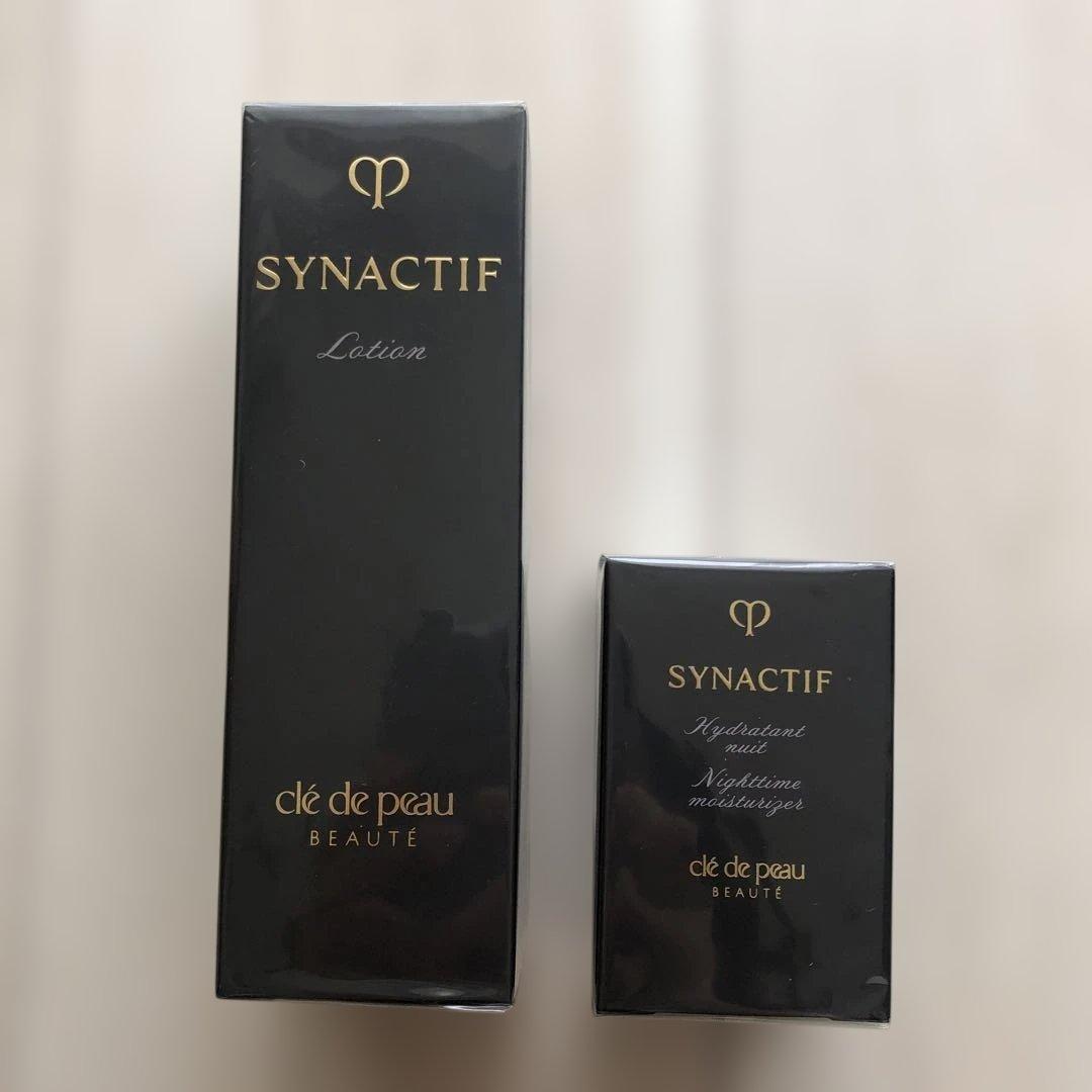 【新品未開封】定価55,000円　クレドポーボーテ　シナクティフ