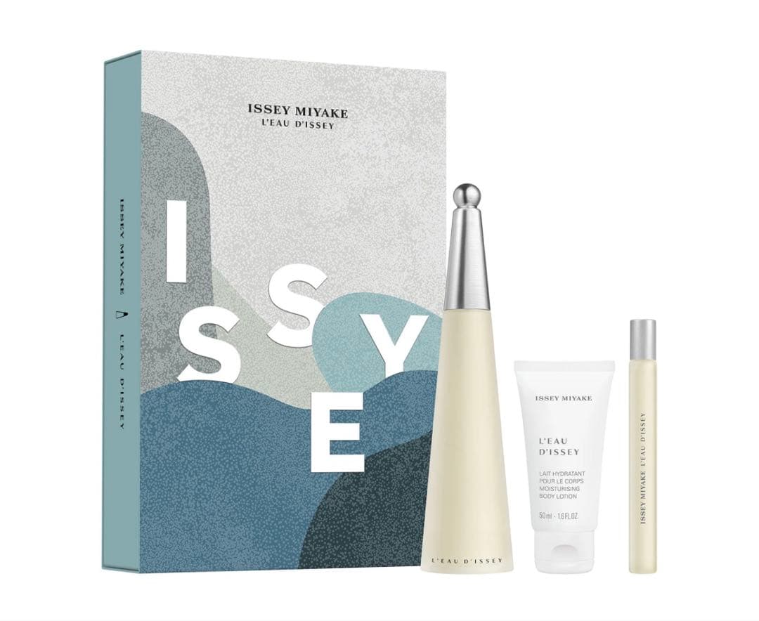 香水(ユニセックス) ISSEY MIYAKE PARFUMS HOLIDAY COFFRET 2