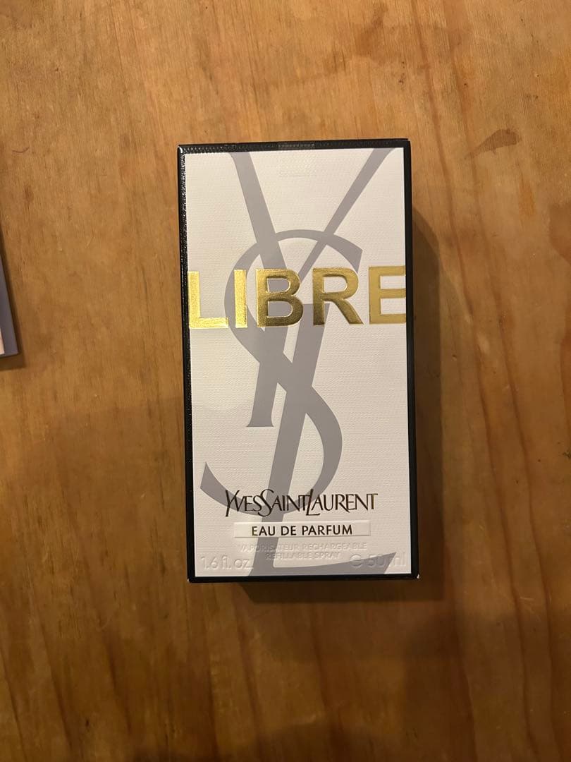 Yves Saint Laurent リブレオーデパルファム 50ml