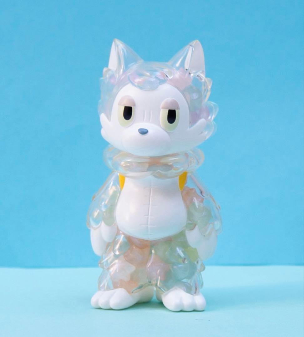 ソフビ おおかみくん クリスマスの星 あらいきりこ 新品 限定 2026年最新】おおかみくんソフビ クリスマスの星の人気アイテム - メルカリ