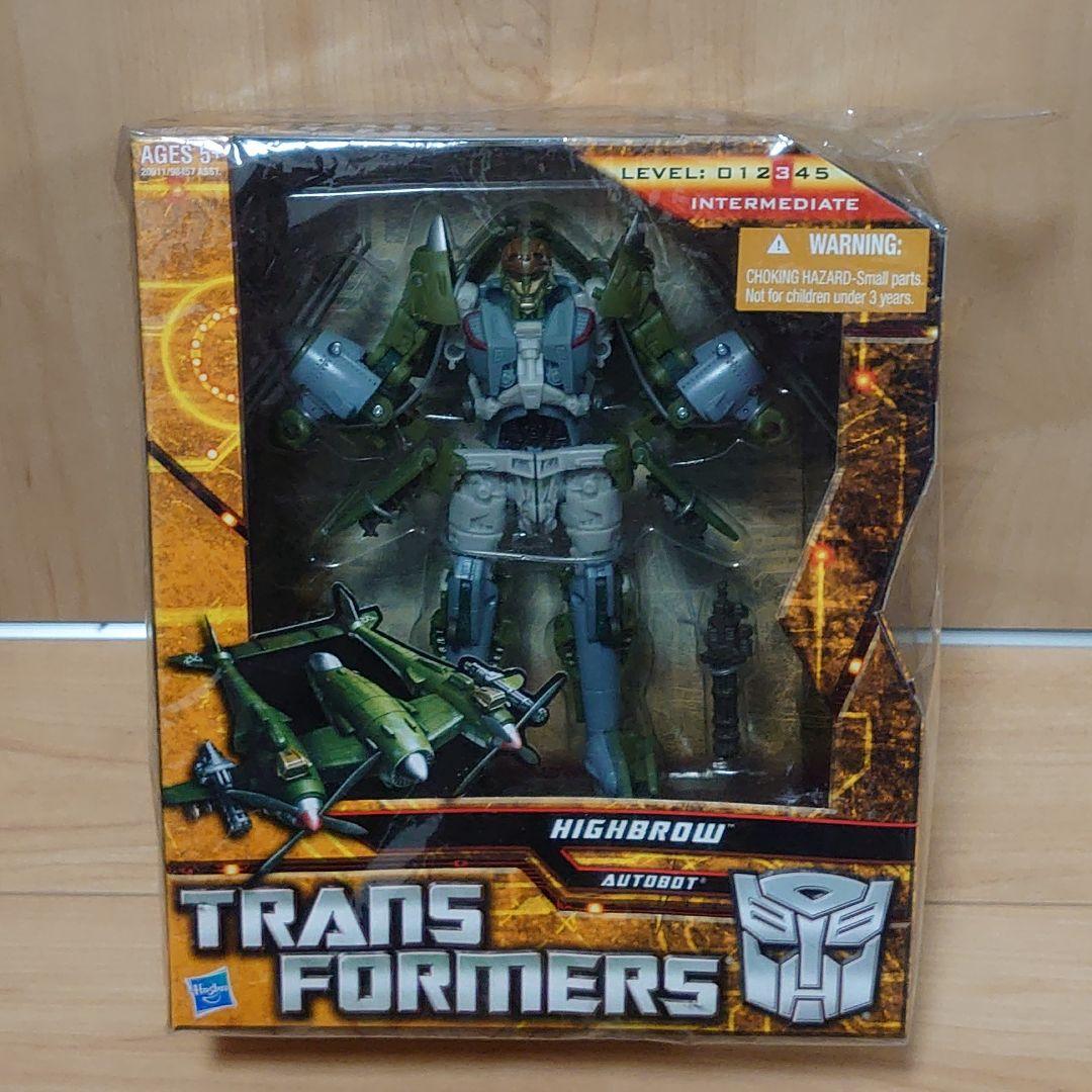 トランスフォーマー ハント・フォー・ザ・ディセプティコン 玩具レビュー】トランスフォーマー ハント・フォー・ザ・ディセプティ