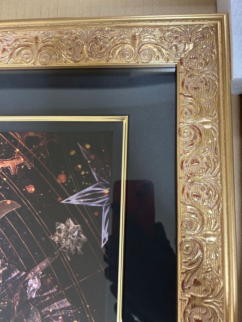 版画】てぃんくる C/E 金烏玉兎の渾天議 - メルカリ