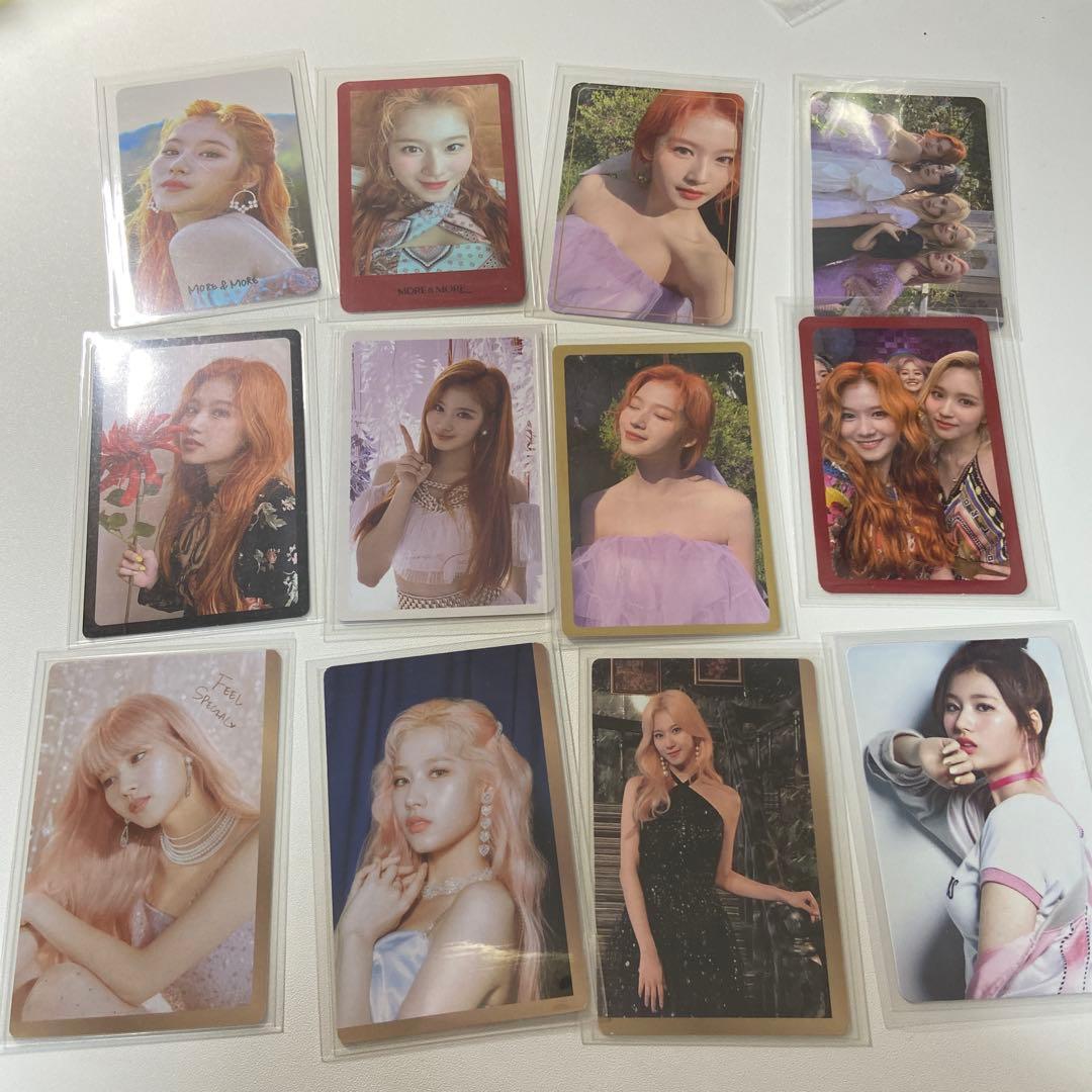 twiceサナトレカセット - メルカリ