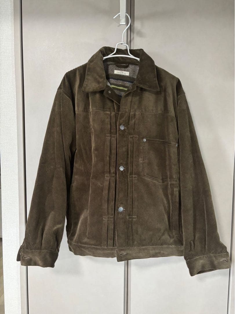 ジャーナルスタンダードレリューム ブランケットライニング