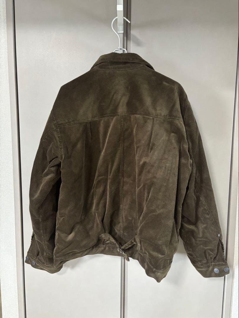 ジャーナルスタンダードレリューム ブランケットライニング