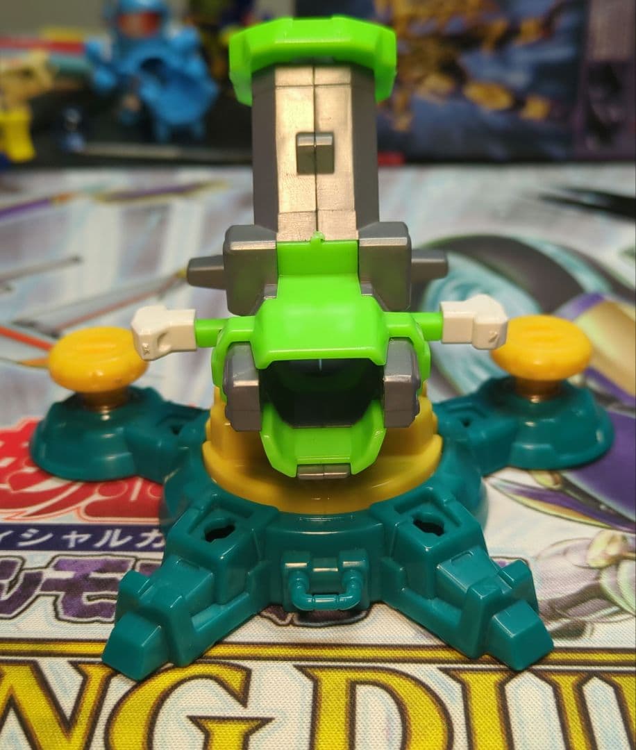 スーパービーダマン E-unit まとめ売り - メルカリ