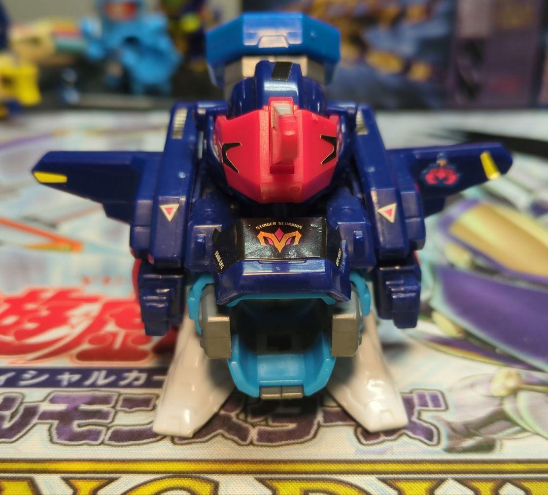 スーパービーダマン E-unit まとめ売り - メルカリ