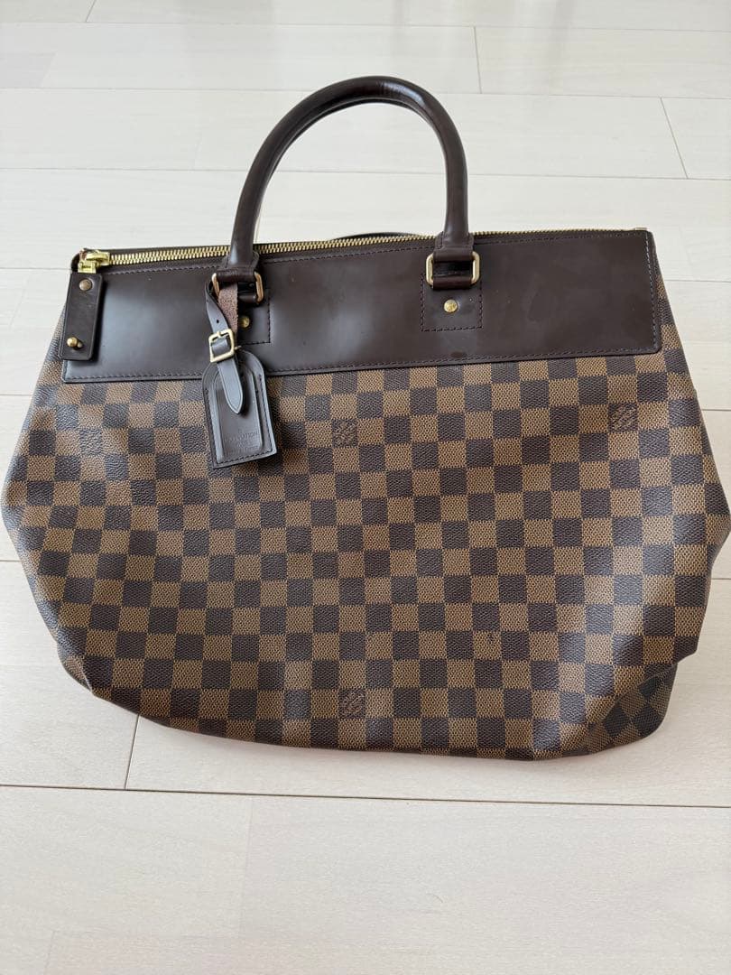 Louis Vuitton ダミエ ボストンバッグ Louis Vuitton ルイヴィトン ダミエ スピーディ25 トートバッグ