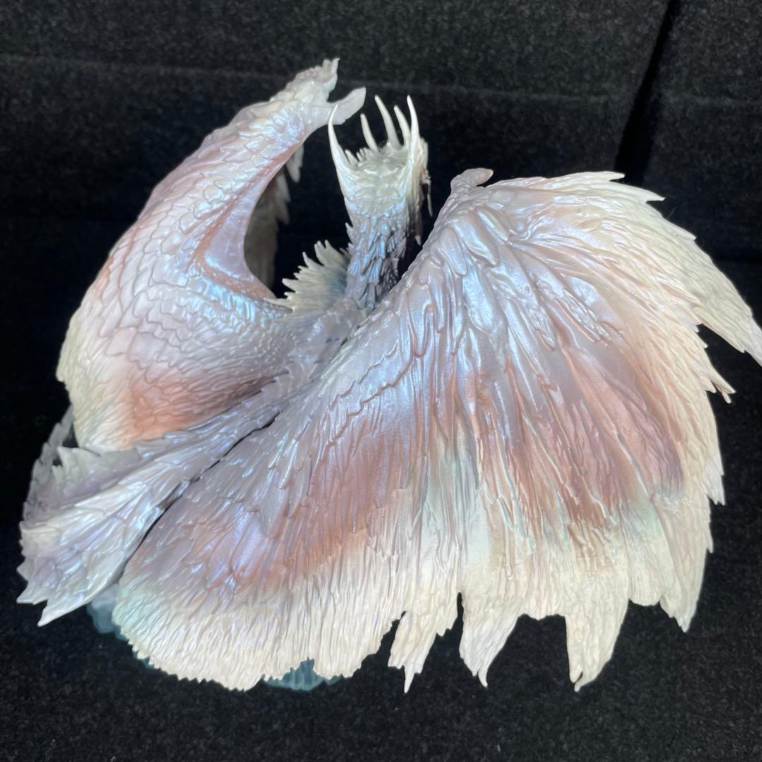 一番くじ モンスターハンター イヴェルカーナ フィギュア(ラストワン賞