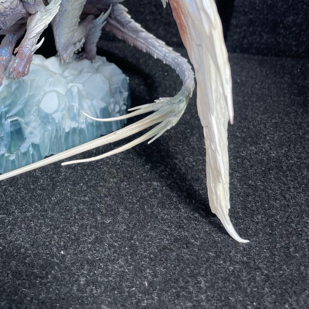 一番くじ モンスターハンター イヴェルカーナ フィギュア(ラストワン賞