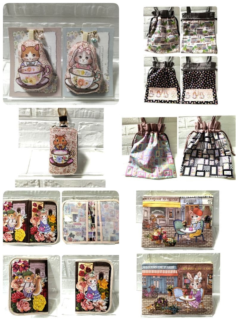 レンローズ様✳️専用ページ 魅惑のレンチキュラーポストカードセット / B / ヤナギダマサミ