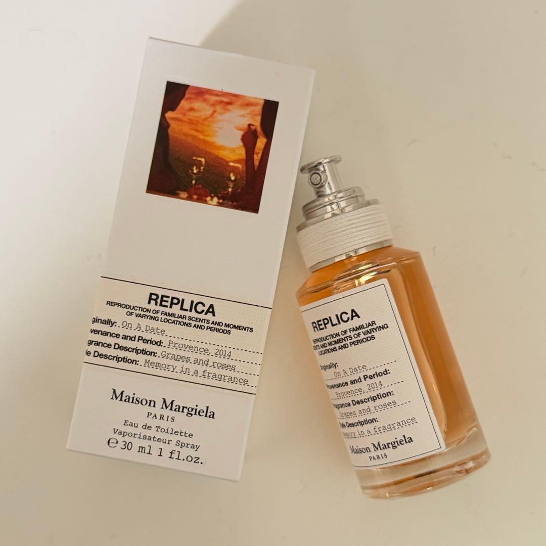 即日発送　Maison Margiela レプリカ　オンアデート 30mL レプリカ オードトワレ オン ア デート 30ml | Matsuya Ginza