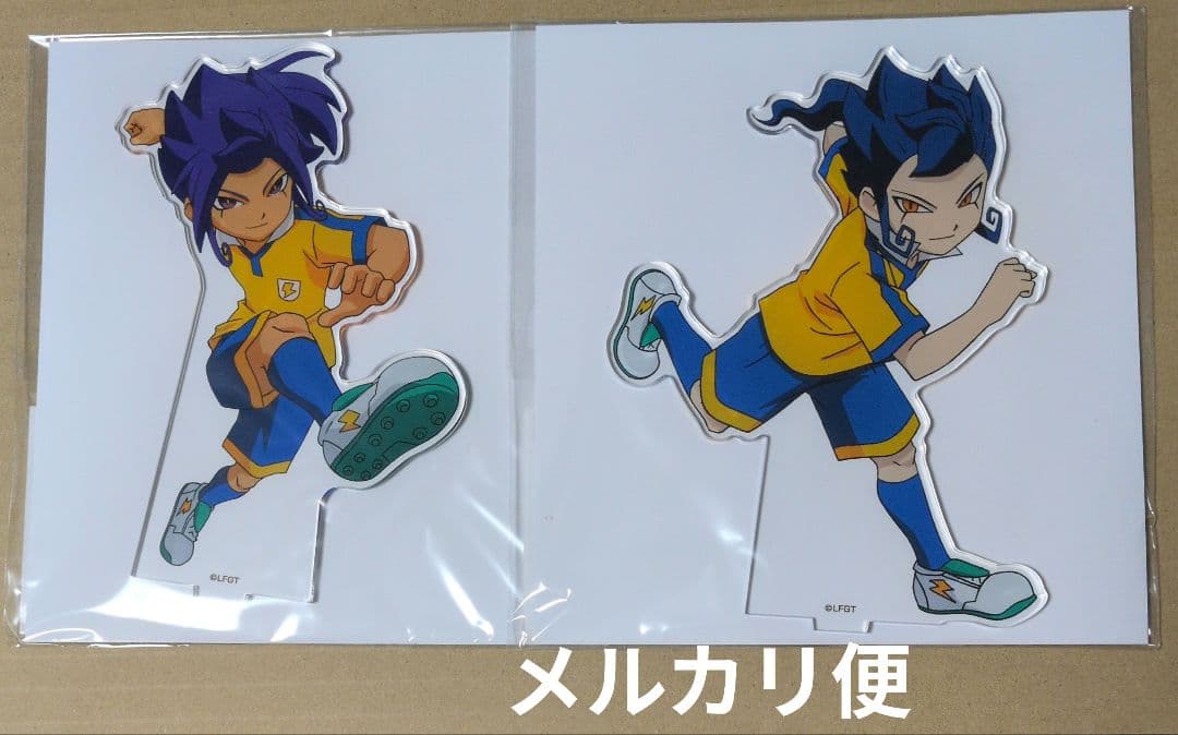 イナズマイレブン アクリルスタンド 剣城 - メルカリ