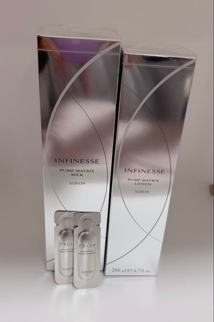 アルビオン　アンフィネス　新品未使用