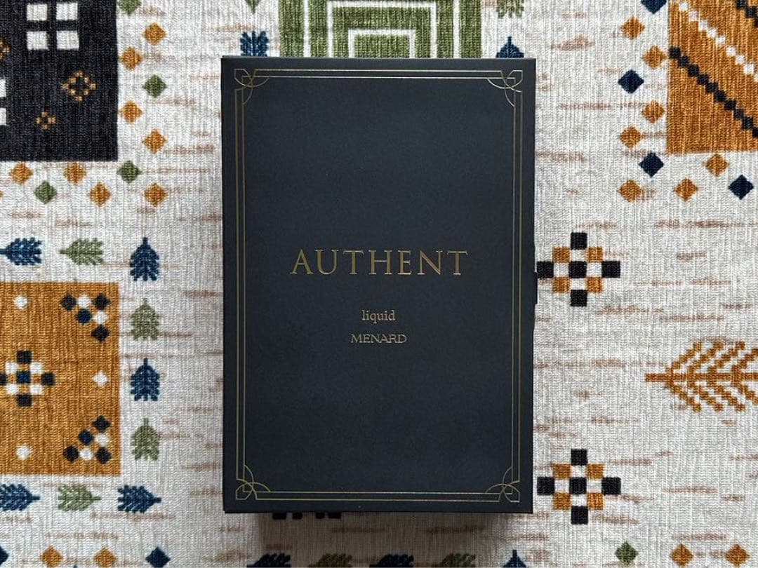 メナードオーセントリクイドA（新発売)