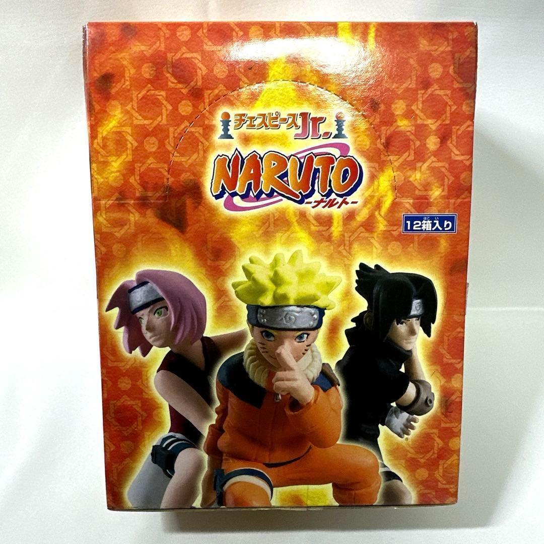 Naruto Chess Piece Jr. Figure ナルト　フィギュア