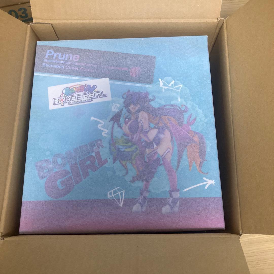 AMAKUNI BOMBERGIRL プルーン サキュバスチアコスVer.