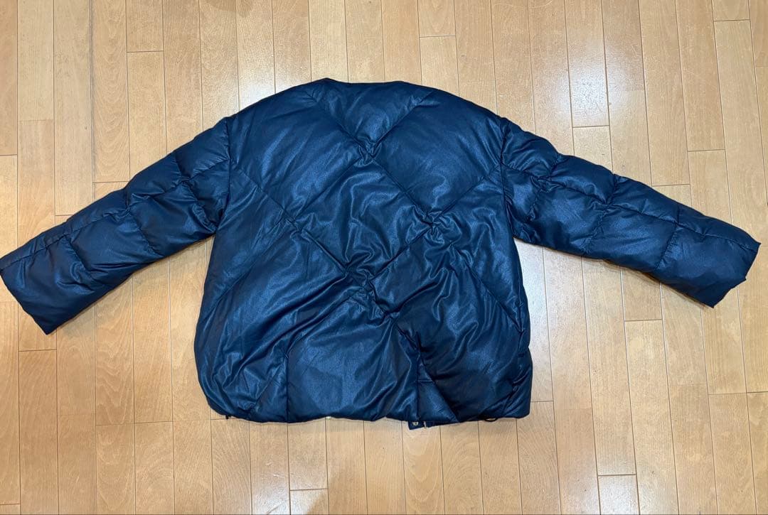 ☆もけ様専用☆今季COLLAGE GALLARDAGALANTEノーカラーダウン - メルカリ