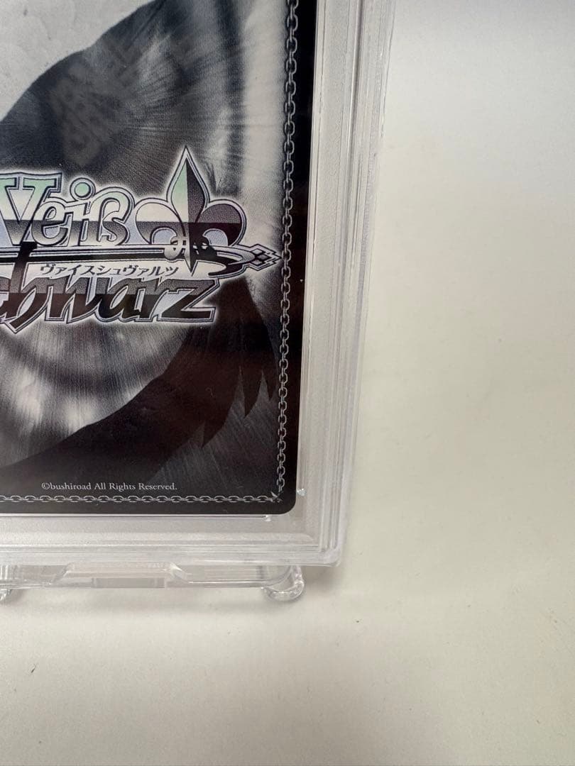 【PSA10】 ヴァイスシュヴァルツ　NIKKE　メアリー:ベイゴッデス　SP