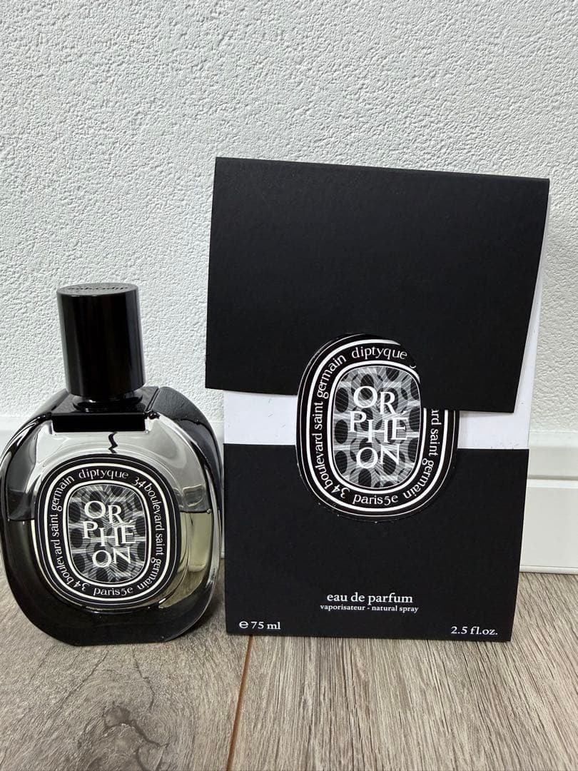 [正規品]ディプティックオルフェオン75ml残量6割