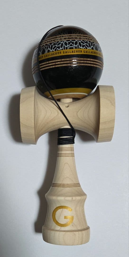 けん玉 The Gallagher Mod Sticky The Gallagher Mod Kendama – Lotus Kendamas