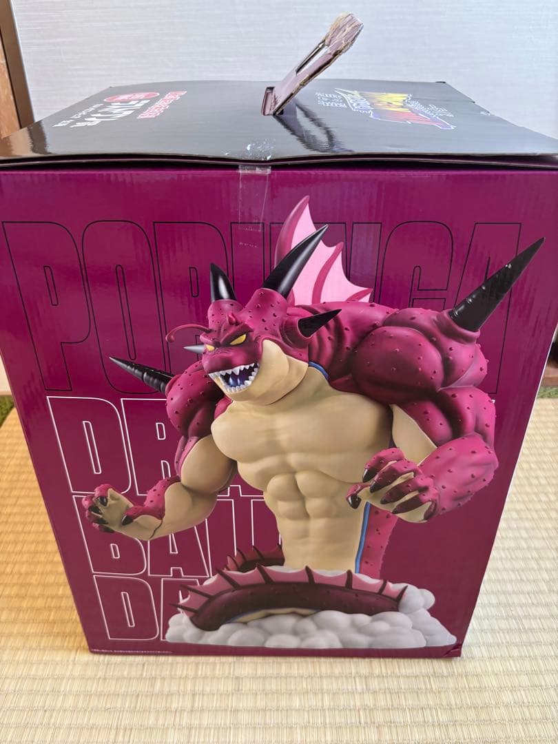 ドラゴンボール ラストワン ポルンガフィギュア - メルカリ