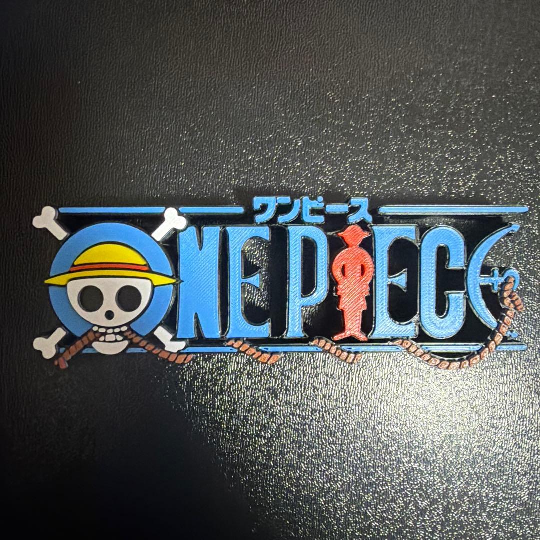 ワンピース ロゴフィギュア 一番くじに - メルカリ