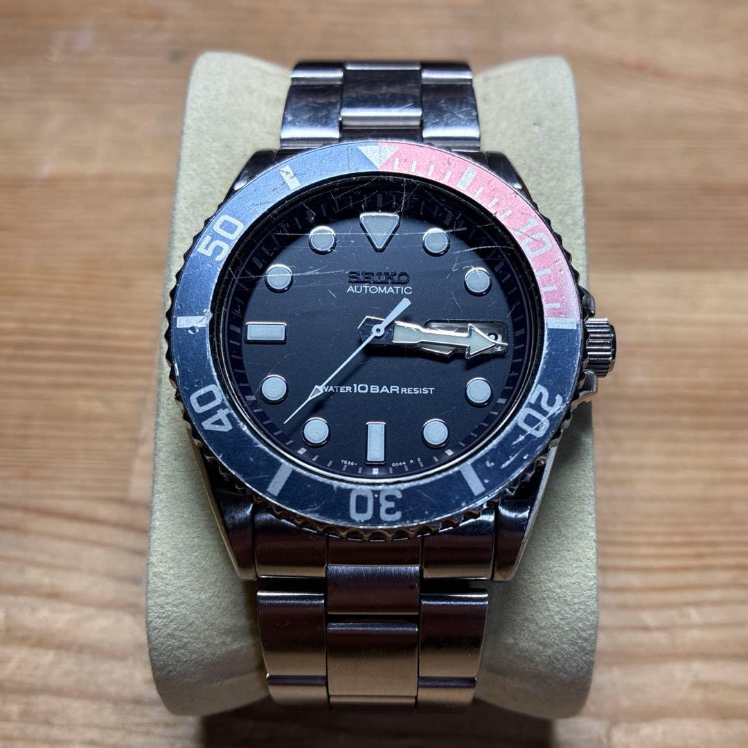 時計 SEIKO 7S26-0040