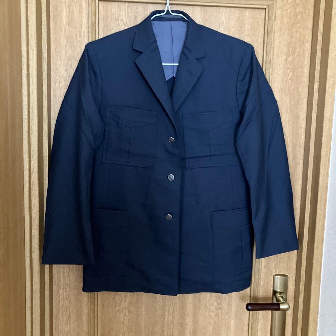 国鉄制服 上下 細1号 未使用品 - メルカリ