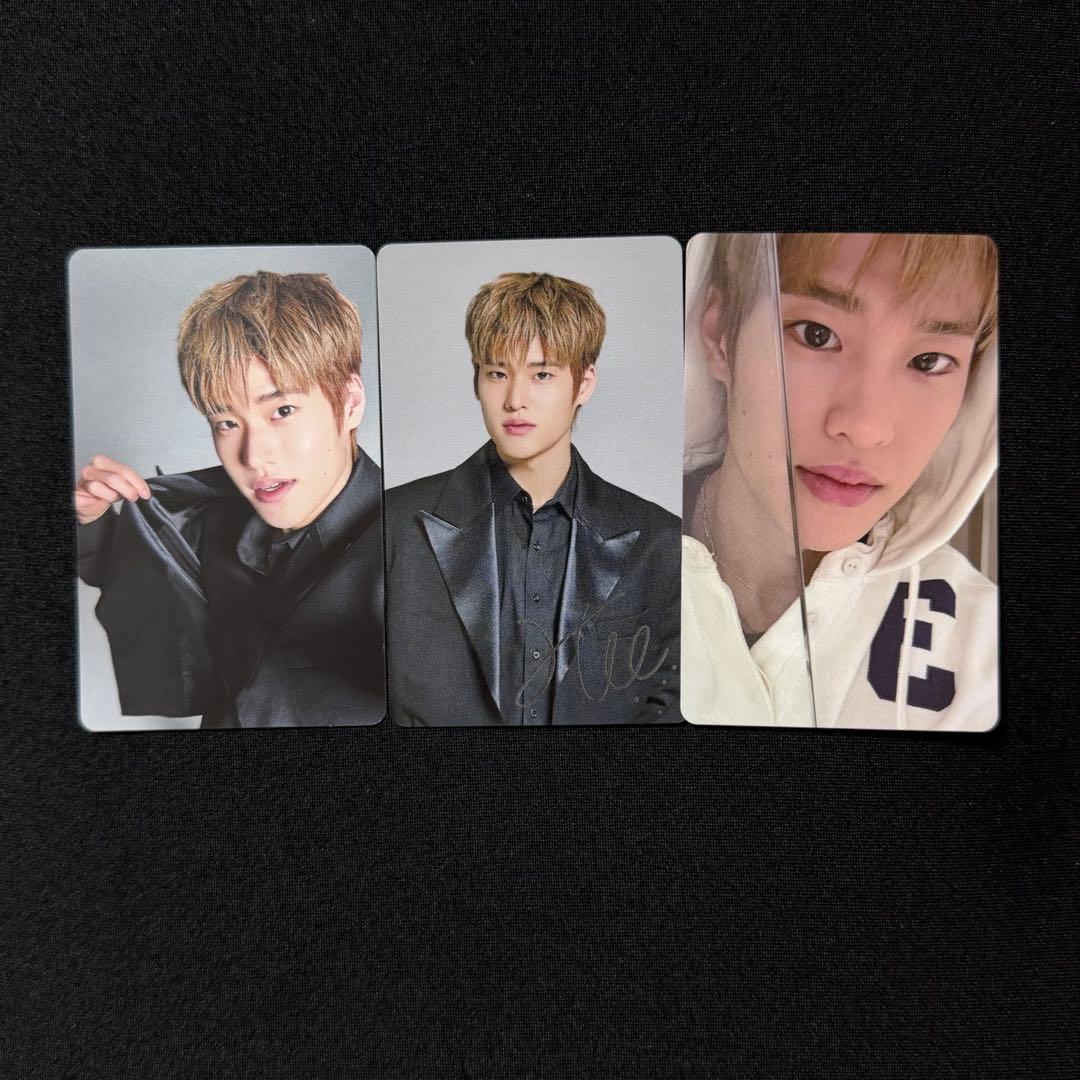 RIIZE トレカ ソヒ サイン - メルカリ