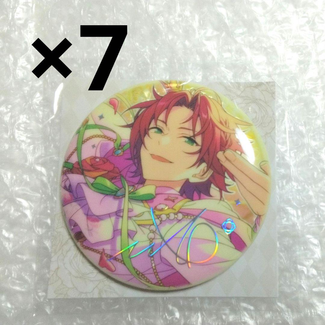 あんスタ 盛放缶バッジ 衣更真緒 7点 - メルカリ