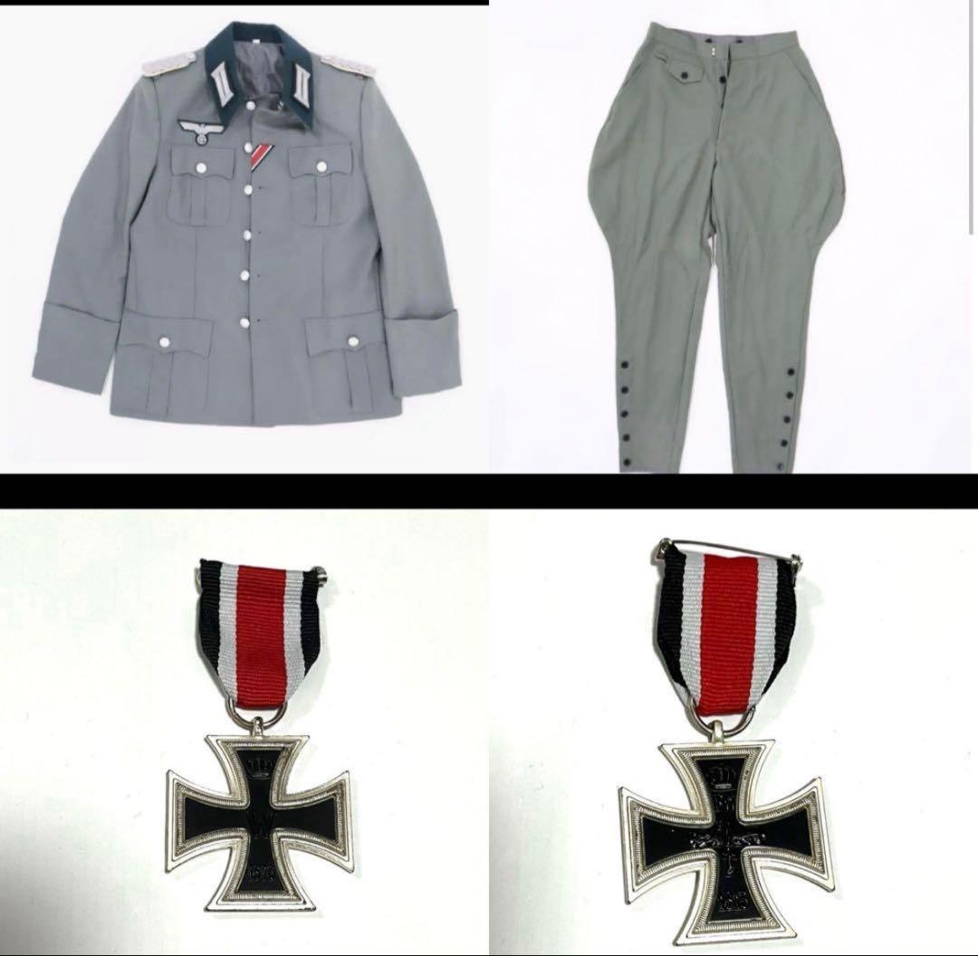 ドイツ軍　ミリタリー　軍服　帽子