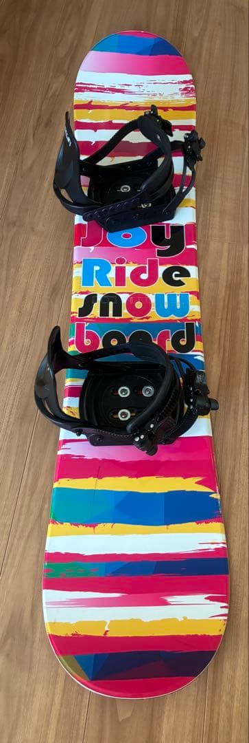 Joyrideスノーボード、バインディング セット　130cm