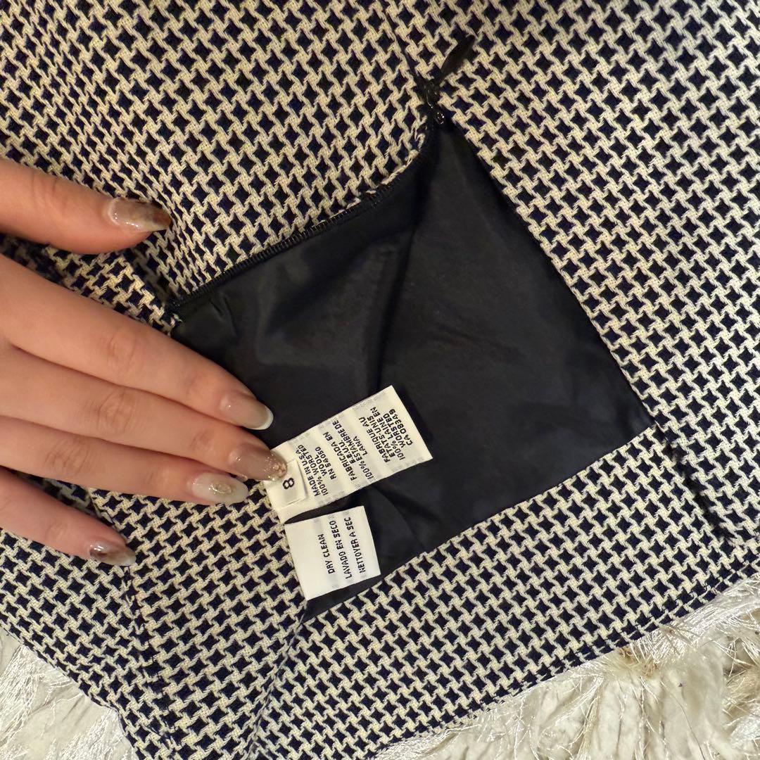 ChristianDior 80s-90s USA製ダブルジャケットヴィンテージ - メルカリ