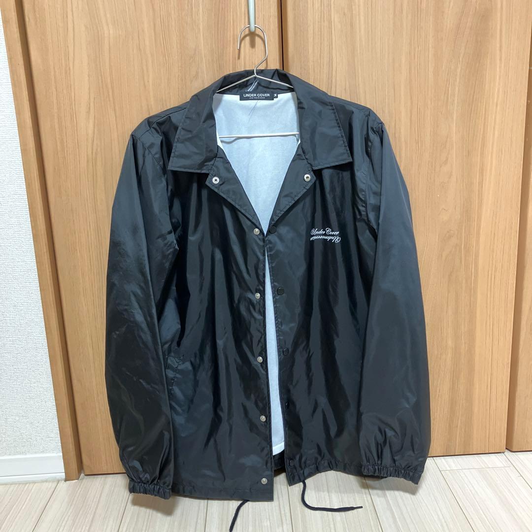アンダーカバー コーチジャケット - メルカリ