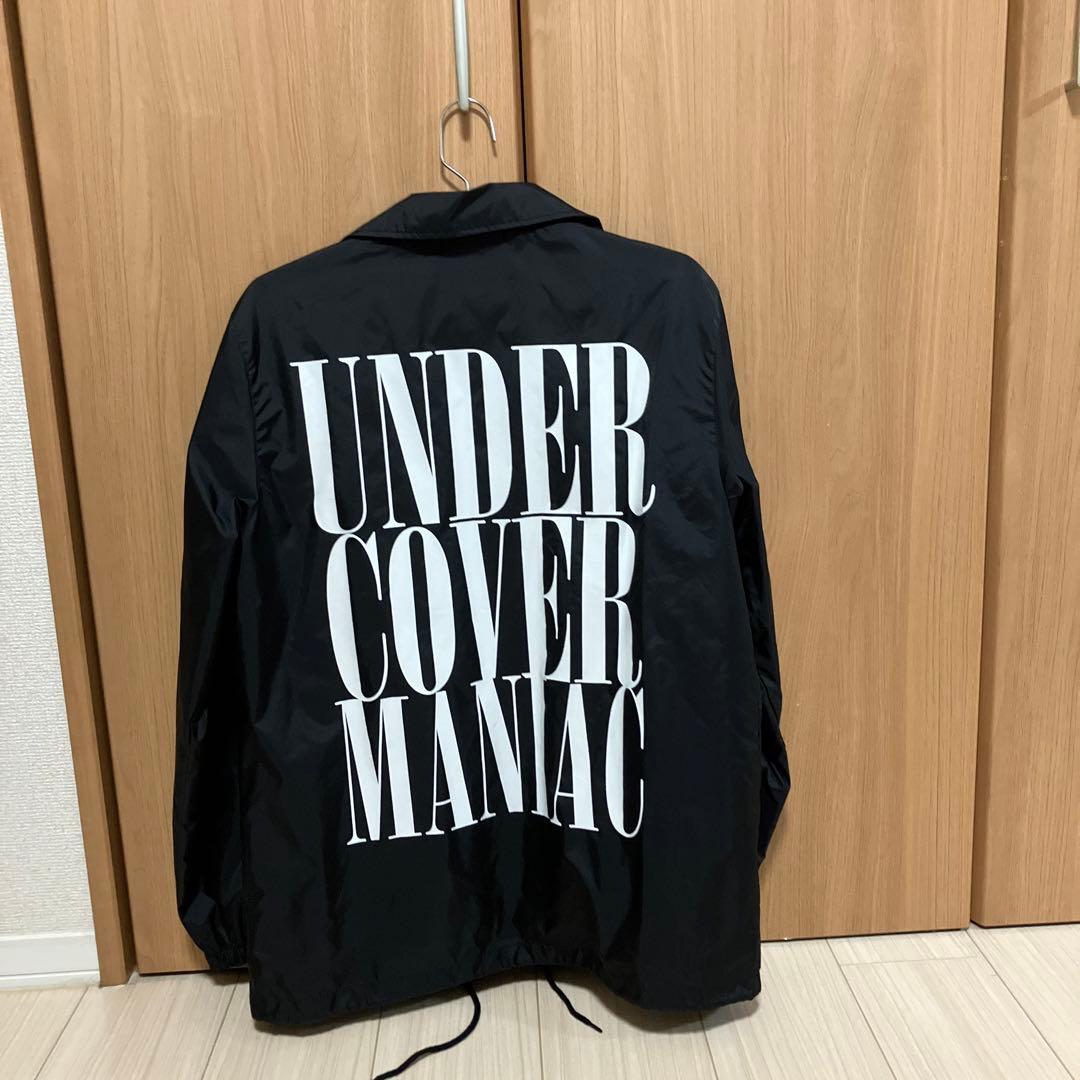 アンダーカバー コーチジャケット - メルカリ