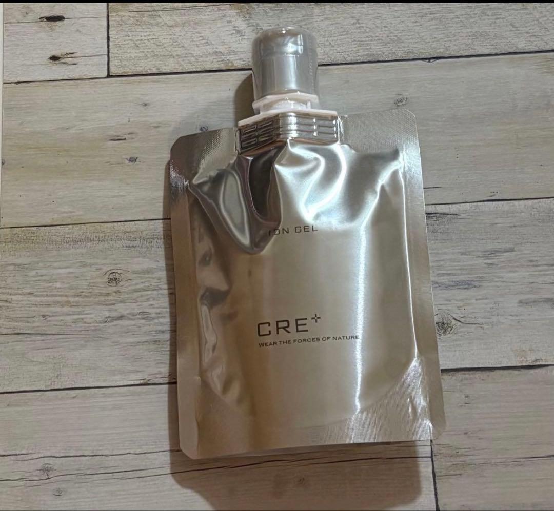 ワールドレップサービス ミネラルKSイオンゲル100g CRE+ ミネラルKS イオンゲル 10g×5個セット 50g ワールドレップ