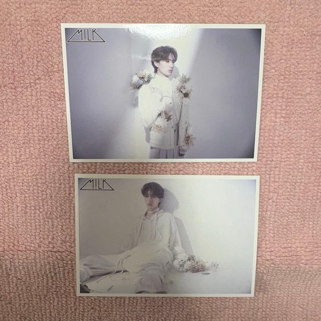 M!LK 山中柔太朗 生写真 - メルカリ