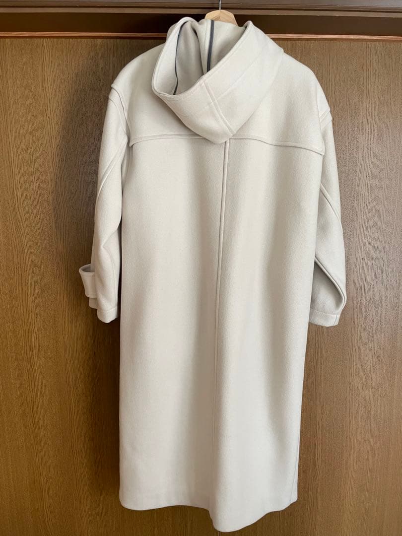 uncrave アンクレイヴ プルーフメルトンダッフルコート サイズ1(M