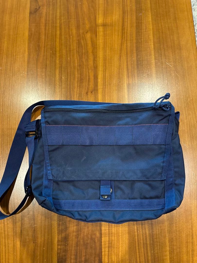 【別注】BRIEFING / Fleet Messenger 13 BEAMS PLUS（ビームス プラス）【別注】BRIEFING / Fleet Messenger 13