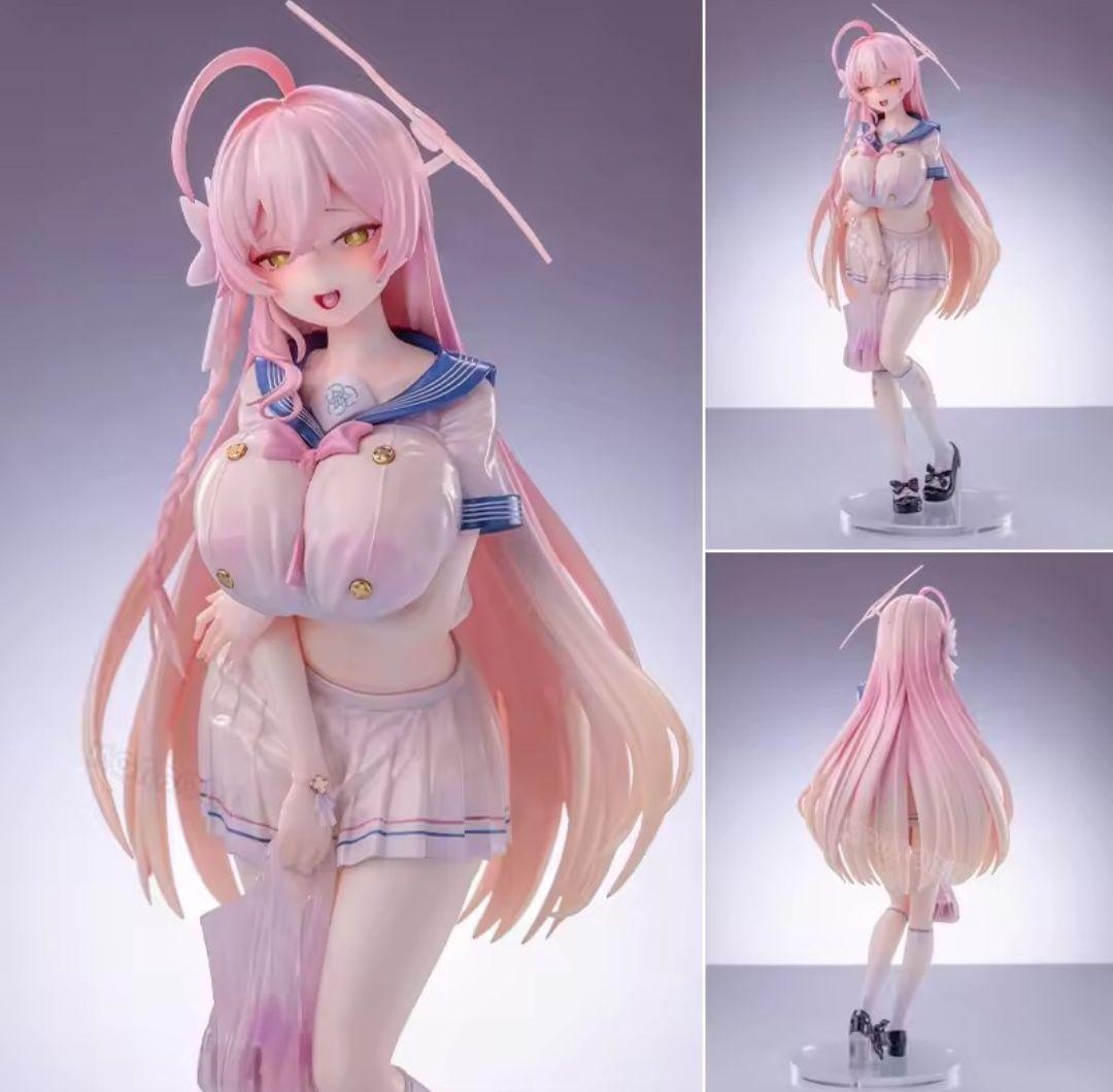 ブルーアーカイブ 浦和ハナコ フィギュア - メルカリ