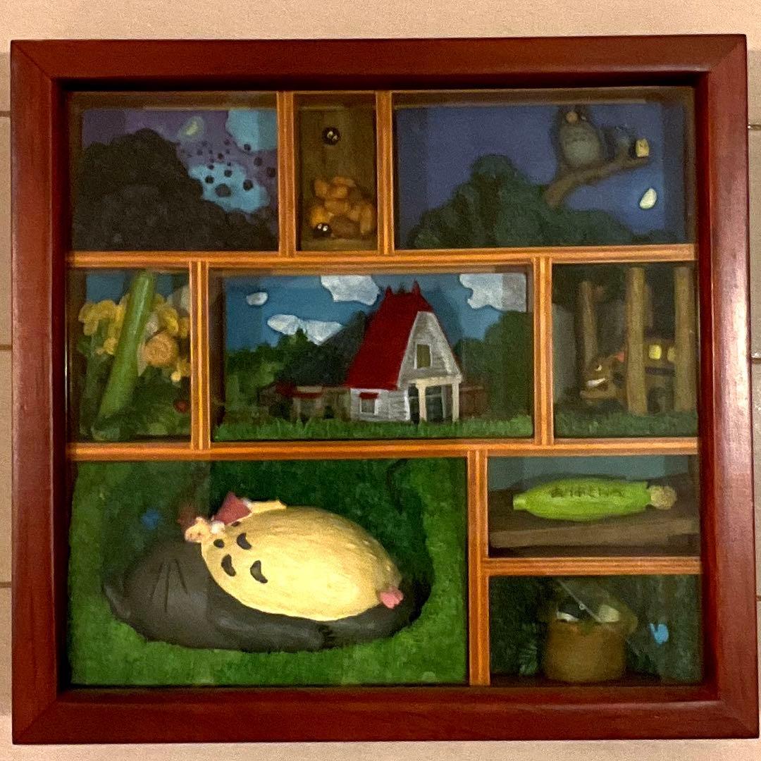 【スタジオジブリ】となりのトトロ　コレクションボックスデラックス