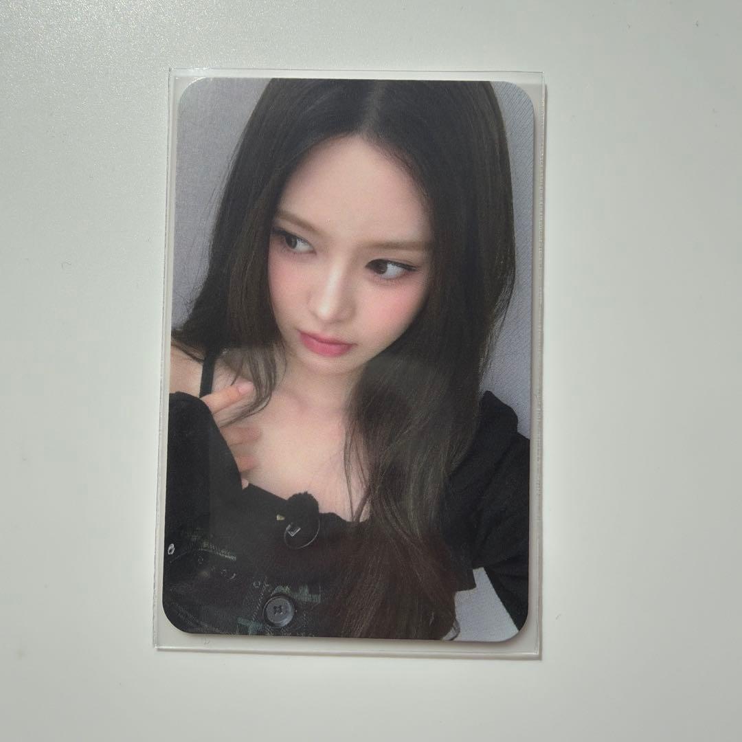 izna ジミン mnet plus merch特典 トレカ - メルカリ