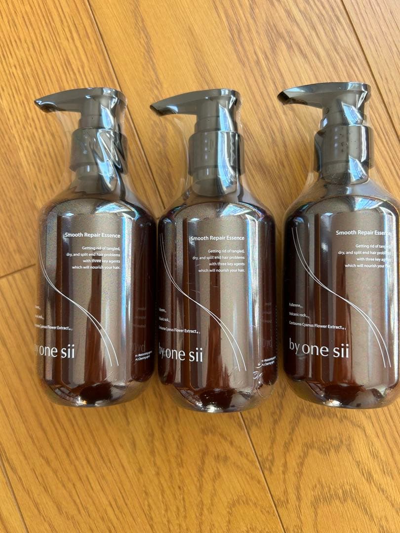 by one siiSmooth Repair Essence 475ml 3本 by one sii / スムースリペアエッセンスの公式商品情報｜美容・化粧品